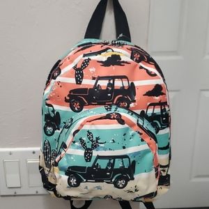 jeep backpack purse